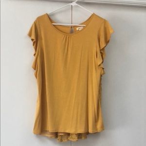 Matilda Jane Bocce Ball top